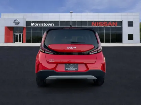 More photos of 2025 Kia Soul LX at Morristown Nissan, TN