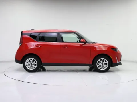 Photos of 2025 Kia Soul LX for sale in Morristown, TN at Morristown Nissan