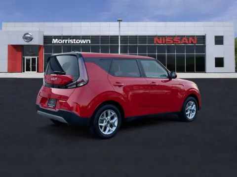 Another view of 2025 Kia Soul LX for sale in Morristown, TN at Morristown Nissan