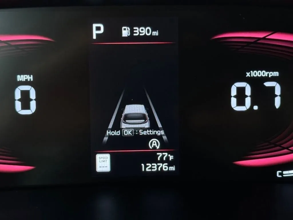 2025 Kia Soul LX - Photo 17