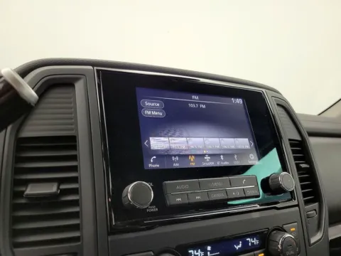 More photos of 2024 Nissan Titan SV at Morristown Nissan, TN