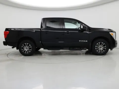 Photos of 2024 Nissan Titan SV for sale in Morristown, TN at Morristown Nissan