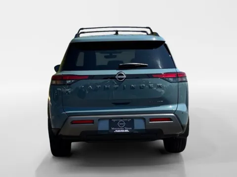 Another view of 2026 Nissan Pathfinder SL for sale in Morristown, TN at Morristown Nissan