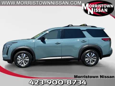 Unknown 2026 Nissan Pathfinder SL for sale in Morristown, TN
