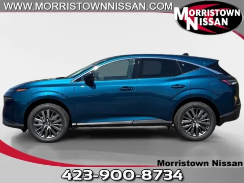 Unknown 2026 Nissan Murano SL for sale in Morristown, TN