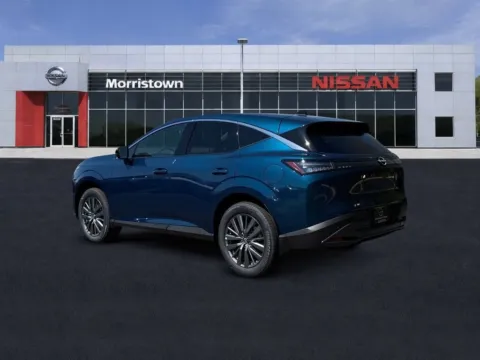 More photos of 2026 Nissan Murano SL at Morristown Nissan, TN
