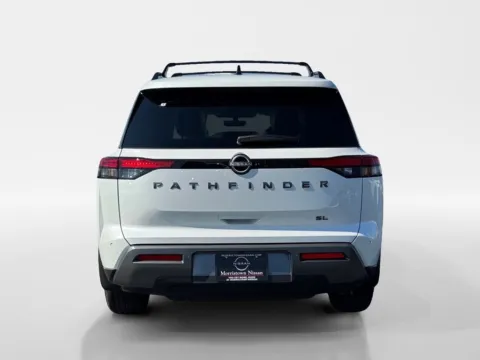 Another view of 2026 Nissan Pathfinder SL for sale in Morristown, TN at Morristown Nissan