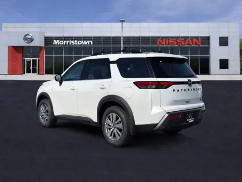 Another view of 2026 Nissan Pathfinder SL for sale in Morristown, TN at Morristown Nissan