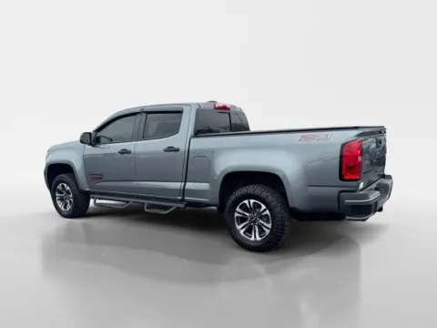 Photos of 2022 Chevrolet Colorado Z71 for sale in Morristown, TN at Morristown Nissan