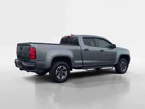 More photos of 2022 Chevrolet Colorado Z71 at Morristown Nissan, TN