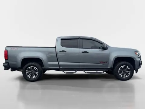 More photos of 2022 Chevrolet Colorado Z71 at Morristown Nissan, TN