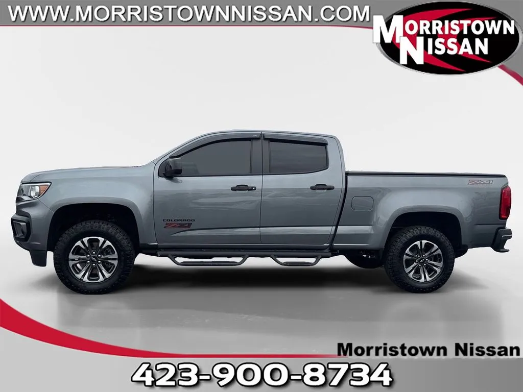 2022 Chevrolet Colorado Z71 for sale in Morristown, TN