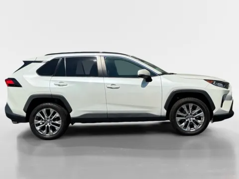 More photos of 2021 Toyota RAV4 XLE Premium at Morristown Nissan, TN