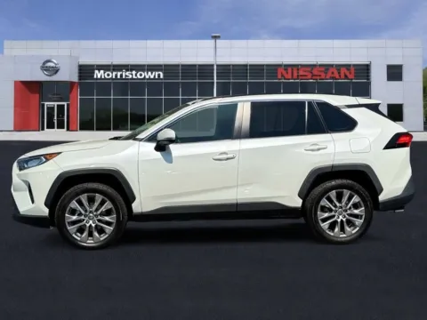 More photos of 2021 Toyota RAV4 XLE Premium at Morristown Nissan, TN