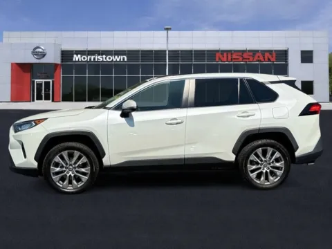 More photos of 2021 Toyota RAV4 XLE Premium at Morristown Nissan, TN