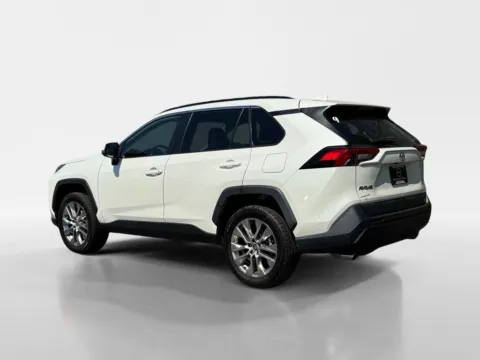 Photos of 2021 Toyota RAV4 XLE Premium for sale in Morristown, TN at Morristown Nissan