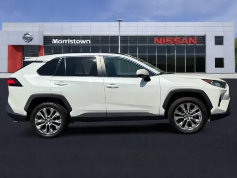 Photos of 2021 Toyota RAV4 XLE Premium for sale in Morristown, TN at Morristown Nissan