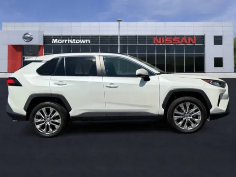 Photos of 2021 Toyota RAV4 XLE Premium for sale in Morristown, TN at Morristown Nissan