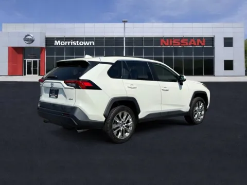 Another view of 2021 Toyota RAV4 XLE Premium for sale in Morristown, TN at Morristown Nissan