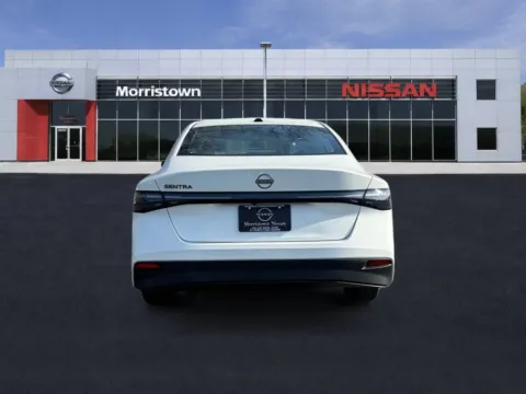 More photos of 2026 Nissan Sentra SV at Morristown Nissan, TN