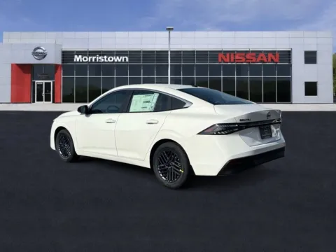 Another view of 2026 Nissan Sentra SV for sale in Morristown, TN at Morristown Nissan