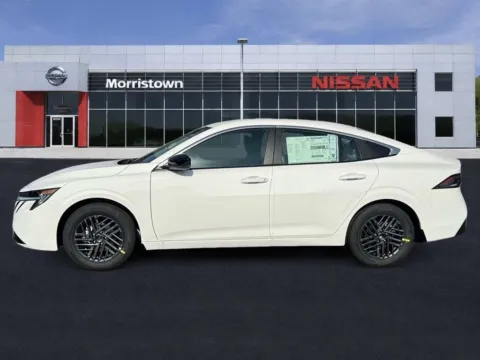 Photos of 2026 Nissan Sentra SV for sale in Morristown, TN at Morristown Nissan