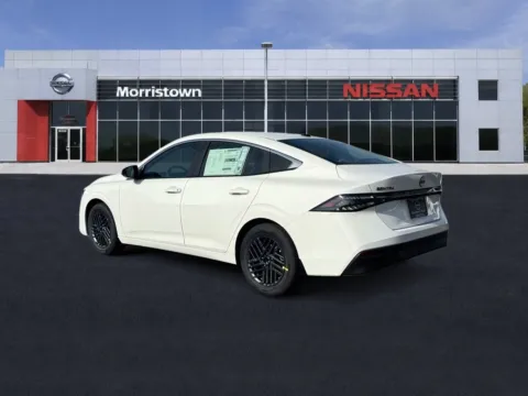 Another view of 2026 Nissan Sentra SV for sale in Morristown, TN at Morristown Nissan
