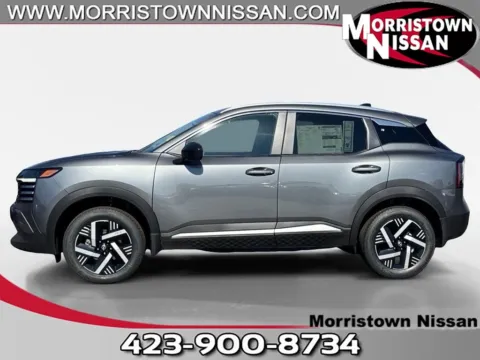 Gray 2026 Nissan Kicks SV for sale in Morristown, TN