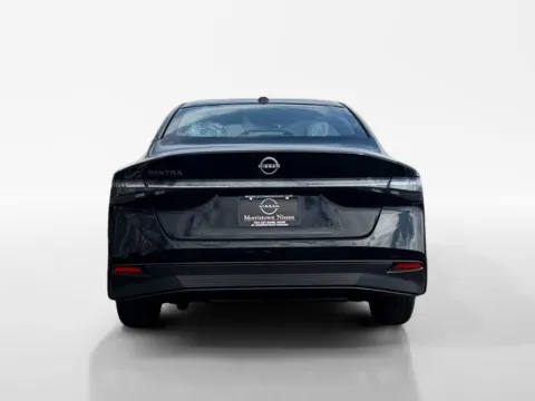 Another view of 2026 Nissan Sentra SV for sale in Morristown, TN at Morristown Nissan