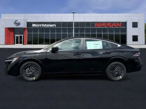 Photos of 2026 Nissan Sentra SV for sale in Morristown, TN at Morristown Nissan