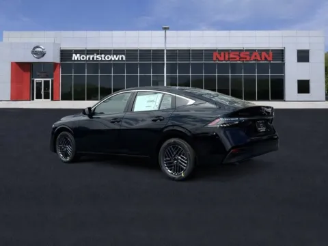 Another view of 2026 Nissan Sentra SV for sale in Morristown, TN at Morristown Nissan