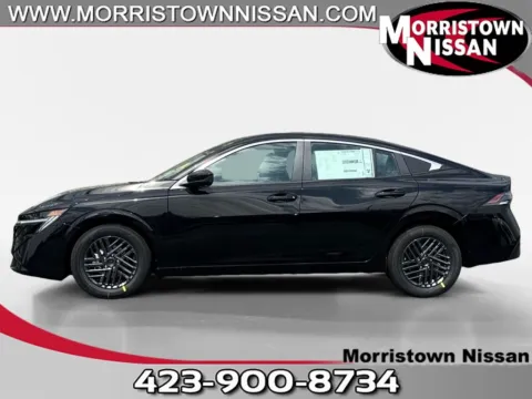 Black 2026 Nissan Sentra SV for sale in Morristown, TN