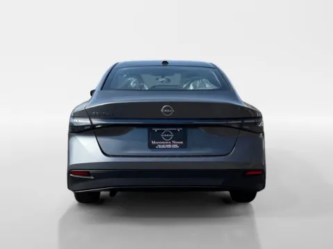 Another view of 2026 Nissan Sentra SV for sale in Morristown, TN at Morristown Nissan