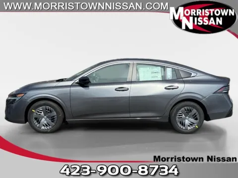 Gray 2026 Nissan Sentra SV for sale in Morristown, TN