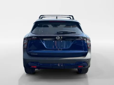 Another view of 2026 Nissan Kicks SV for sale in Morristown, TN at Morristown Nissan