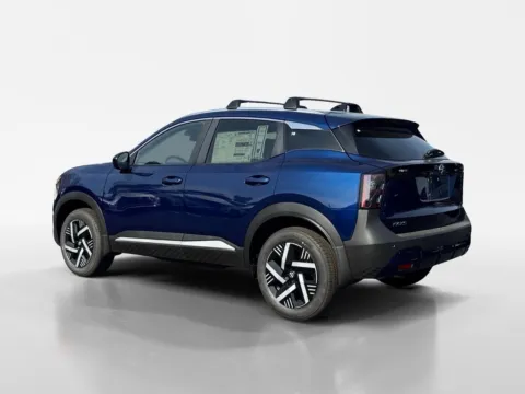 Photos of 2026 Nissan Kicks SV for sale in Morristown, TN at Morristown Nissan