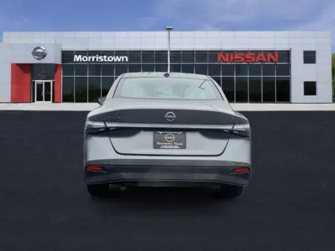 More photos of 2026 Nissan Sentra SV at Morristown Nissan, TN