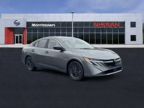 Gray 2026 Nissan Sentra SV for sale in Morristown, TN