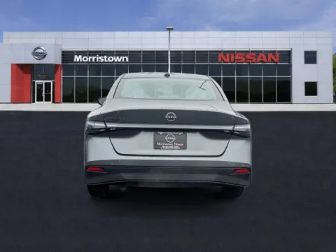 More photos of 2026 Nissan Sentra SV at Morristown Nissan, TN
