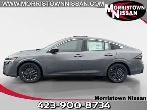 Gray 2026 Nissan Sentra SV for sale in Morristown, TN