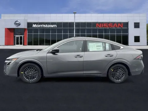 Photos of 2026 Nissan Sentra SV for sale in Morristown, TN at Morristown Nissan