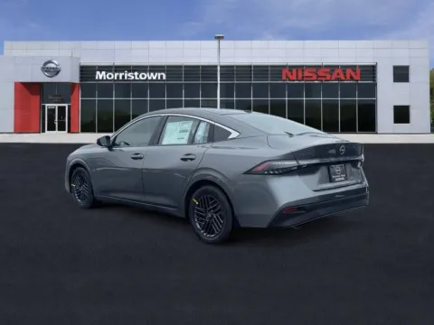 Another view of 2026 Nissan Sentra SV for sale in Morristown, TN at Morristown Nissan