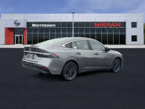 More photos of 2026 Nissan Sentra SV at Morristown Nissan, TN