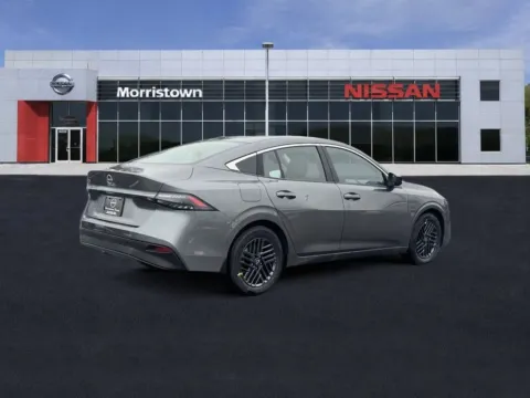 More photos of 2026 Nissan Sentra SV at Morristown Nissan, TN