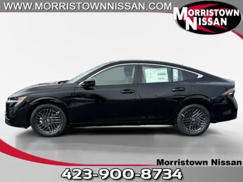 Black 2026 Nissan Sentra SV for sale in Morristown, TN
