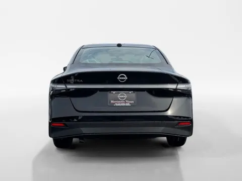 Another view of 2026 Nissan Sentra SV for sale in Morristown, TN at Morristown Nissan