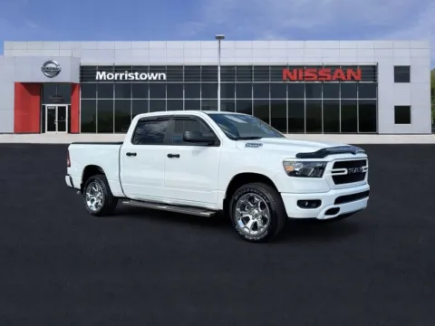 White 2024 Ram 1500 Tradesman for sale in Morristown, TN