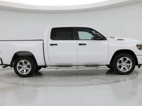 Photos of 2024 Ram 1500 Tradesman for sale in Morristown, TN at Morristown Nissan