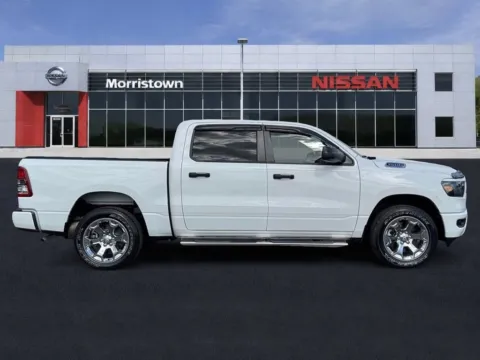 Photos of 2024 Ram 1500 Tradesman for sale in Morristown, TN at Morristown Nissan