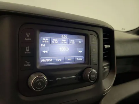 Another view of 2024 Ram 1500 Tradesman for sale in Morristown, TN at Morristown Nissan